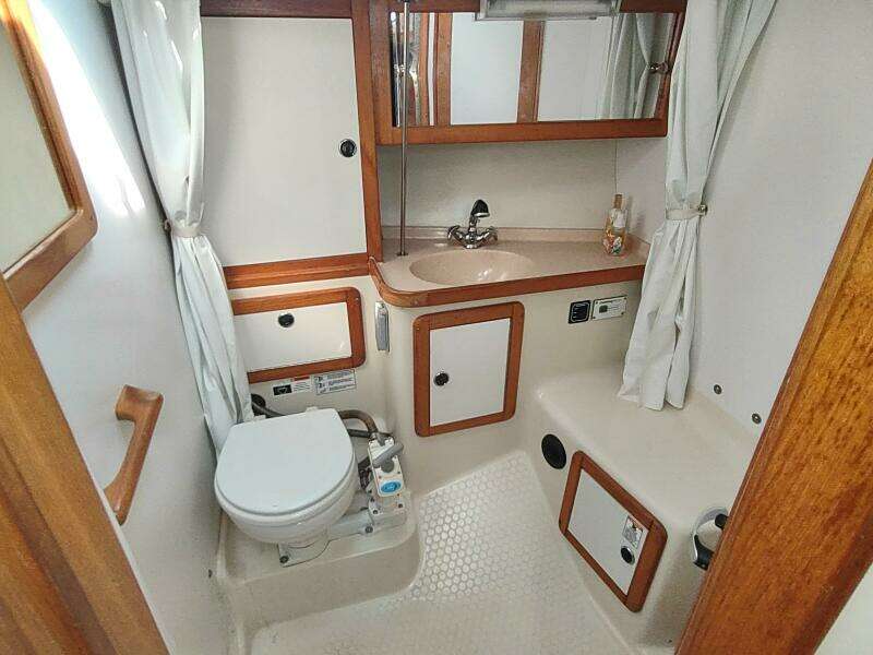 Wildfire 36ft Catalina Yacht For Sale