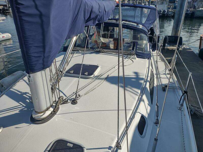 Wildfire 36ft Catalina Yacht For Sale