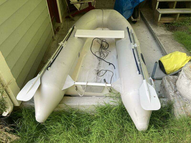 Wildfire 36ft Catalina Yacht For Sale