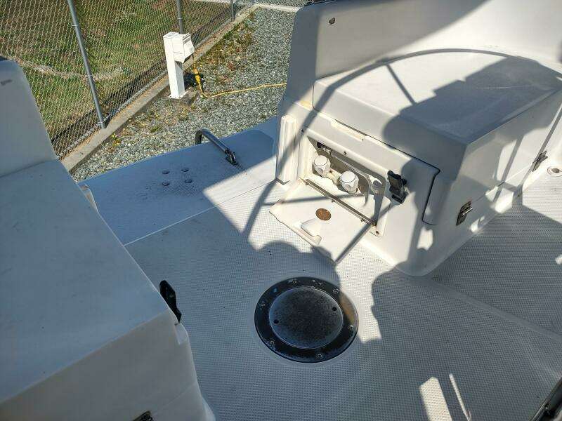 Wildfire 36ft Catalina Yacht For Sale