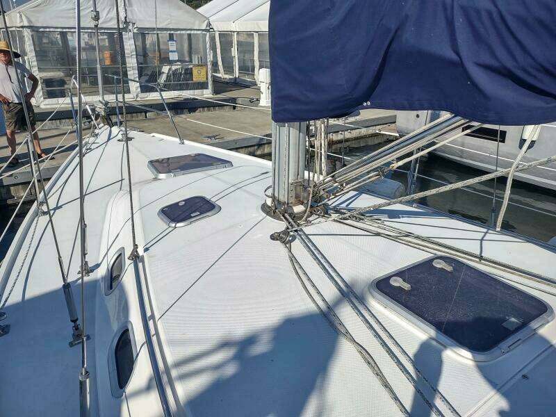 Wildfire 36ft Catalina Yacht For Sale