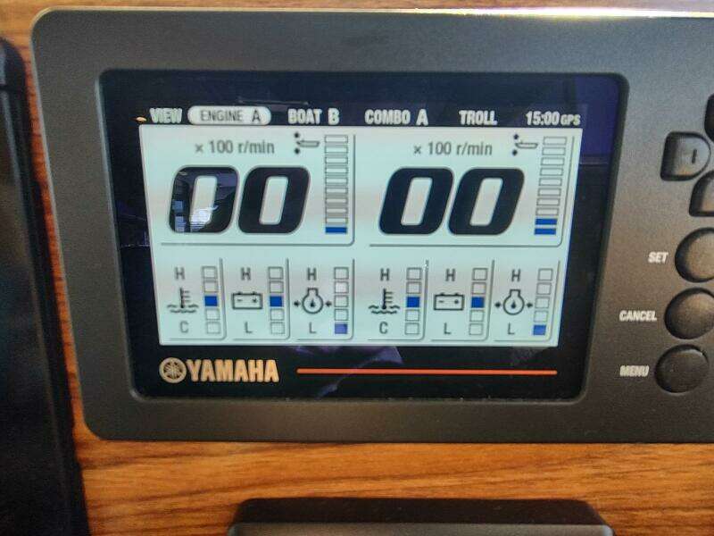 Wyvern 32ft Cutwater Yacht For Sale