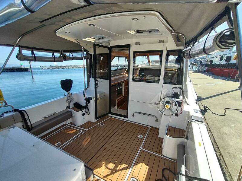 Wyvern 32ft Cutwater Yacht For Sale