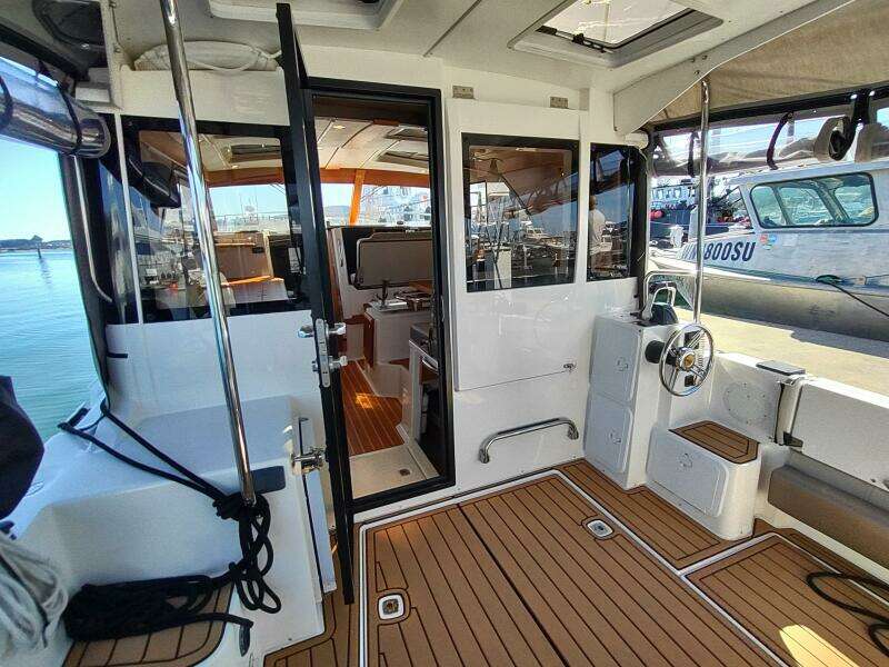 Wyvern 32ft Cutwater Yacht For Sale