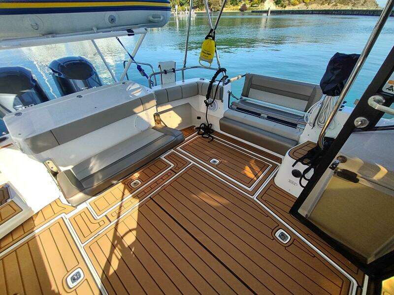 Wyvern 32ft Cutwater Yacht For Sale