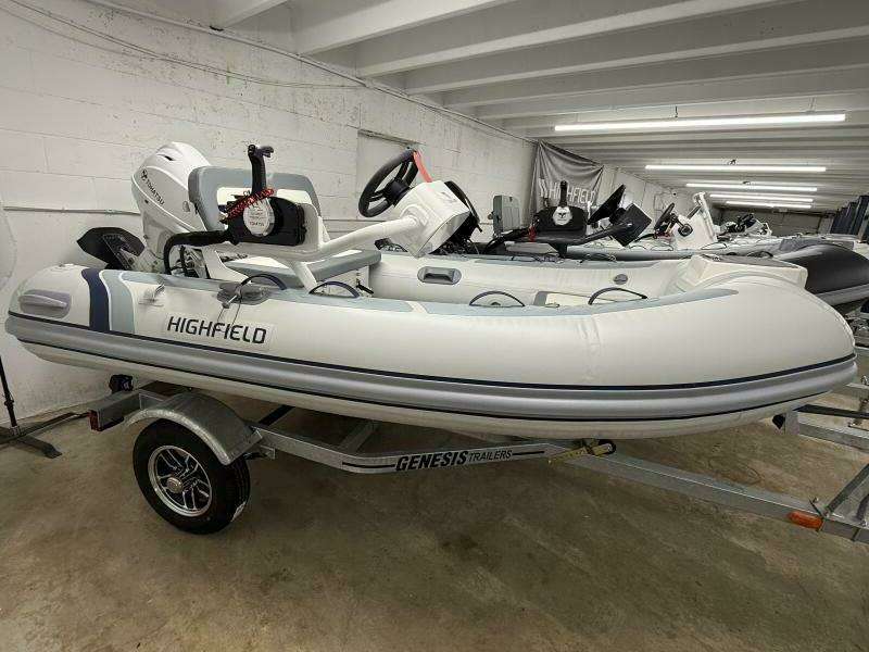 10ft Highfield Yacht For Sale