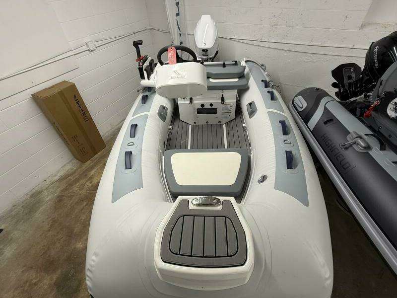 10ft Highfield Yacht For Sale