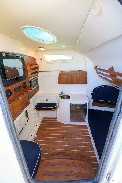 37ft Grady White Yacht For Sale