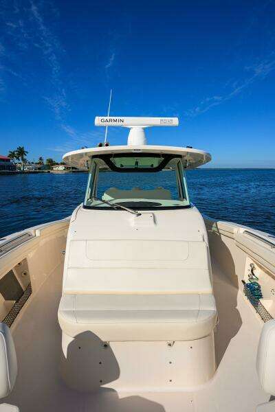 37ft Grady White Yacht For Sale