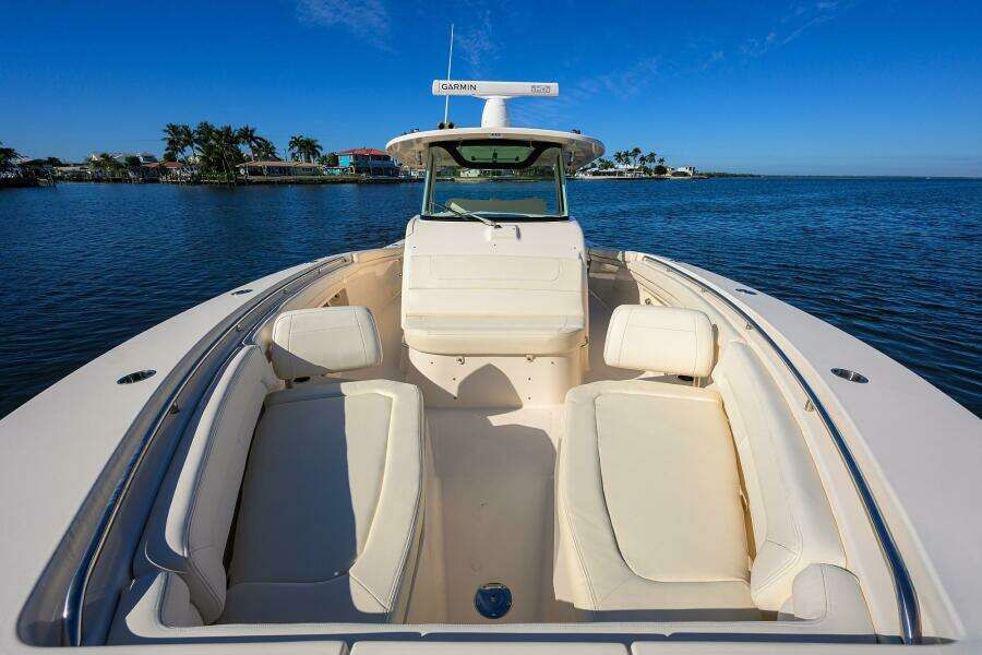 37ft Grady White Yacht For Sale