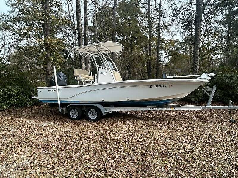 22ft Sea Fox Yacht For Sale