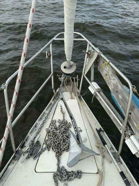 Zeiggy 35ft Beneteau Yacht For Sale