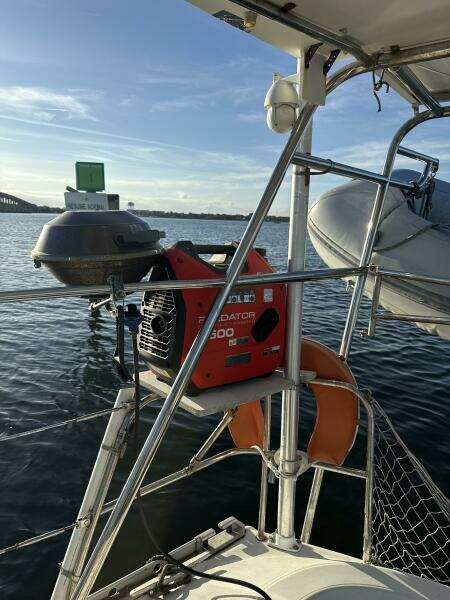 Zeiggy 35ft Beneteau Yacht For Sale