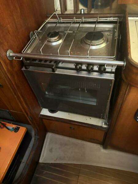 Zeiggy 35ft Beneteau Yacht For Sale