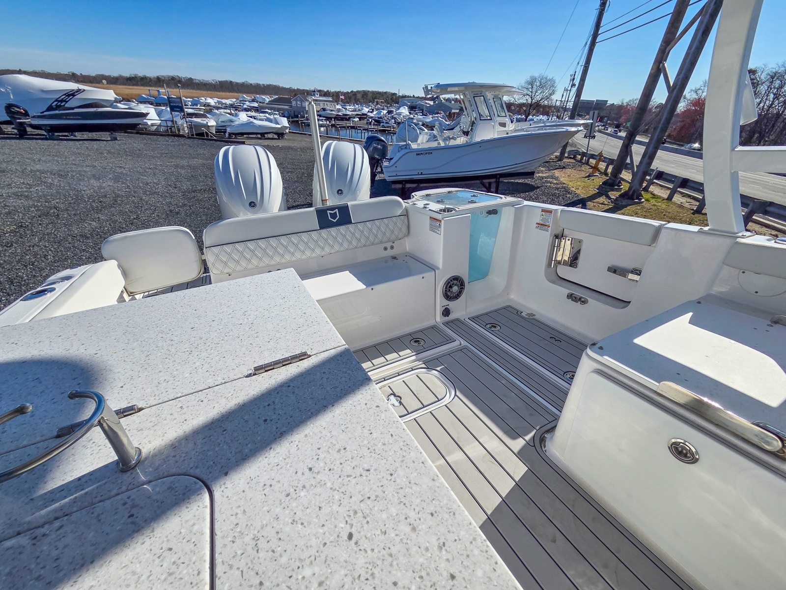 26ft Sea Fox Yacht For Sale