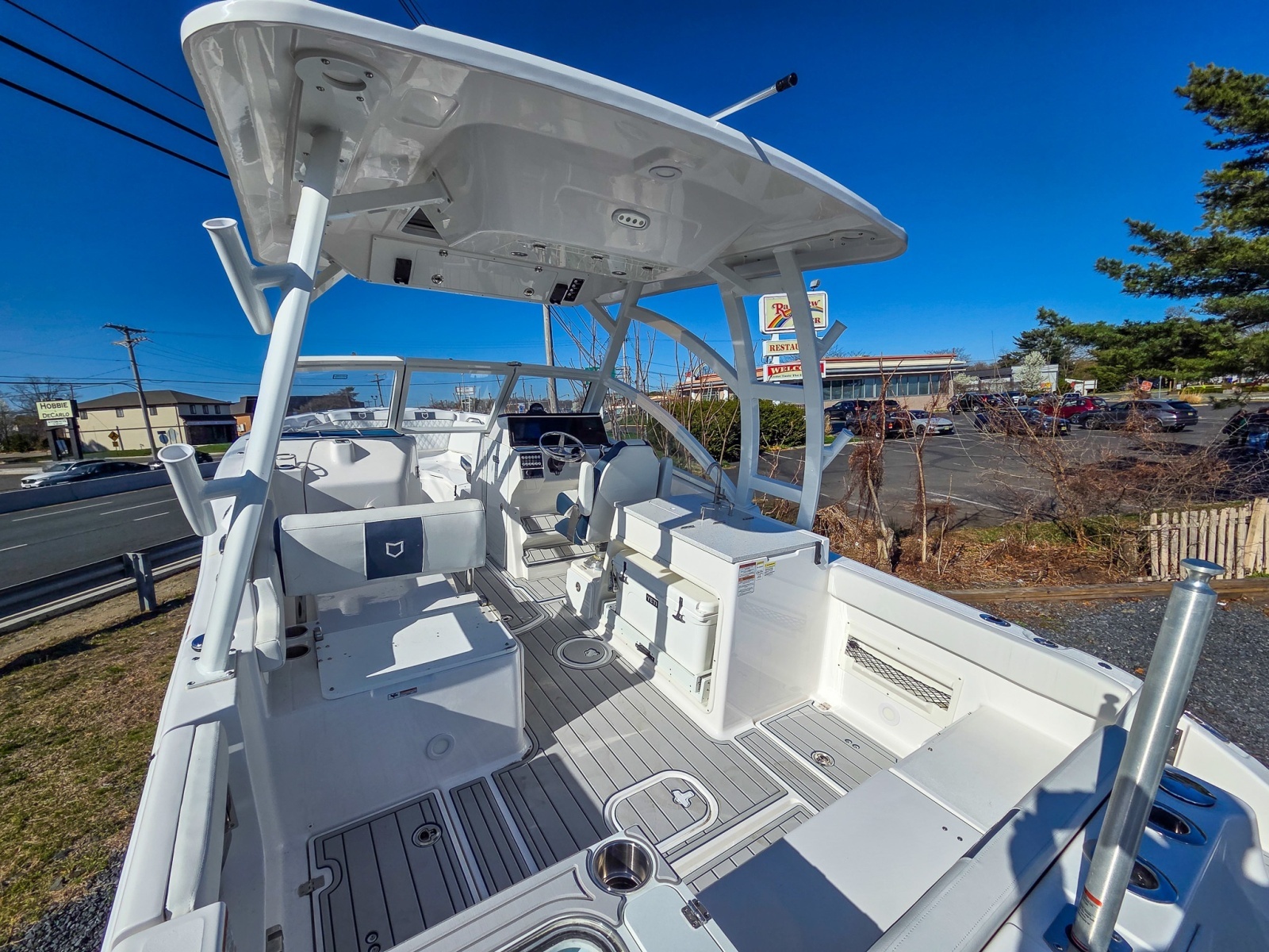 26ft Sea Fox Yacht For Sale