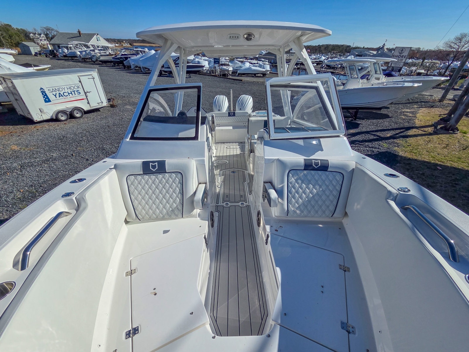 26ft Sea Fox Yacht For Sale