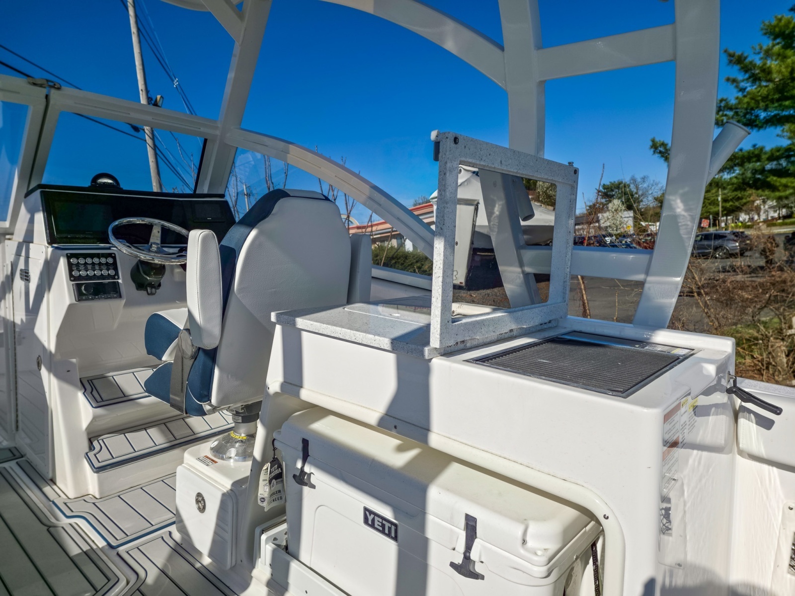 26ft Sea Fox Yacht For Sale