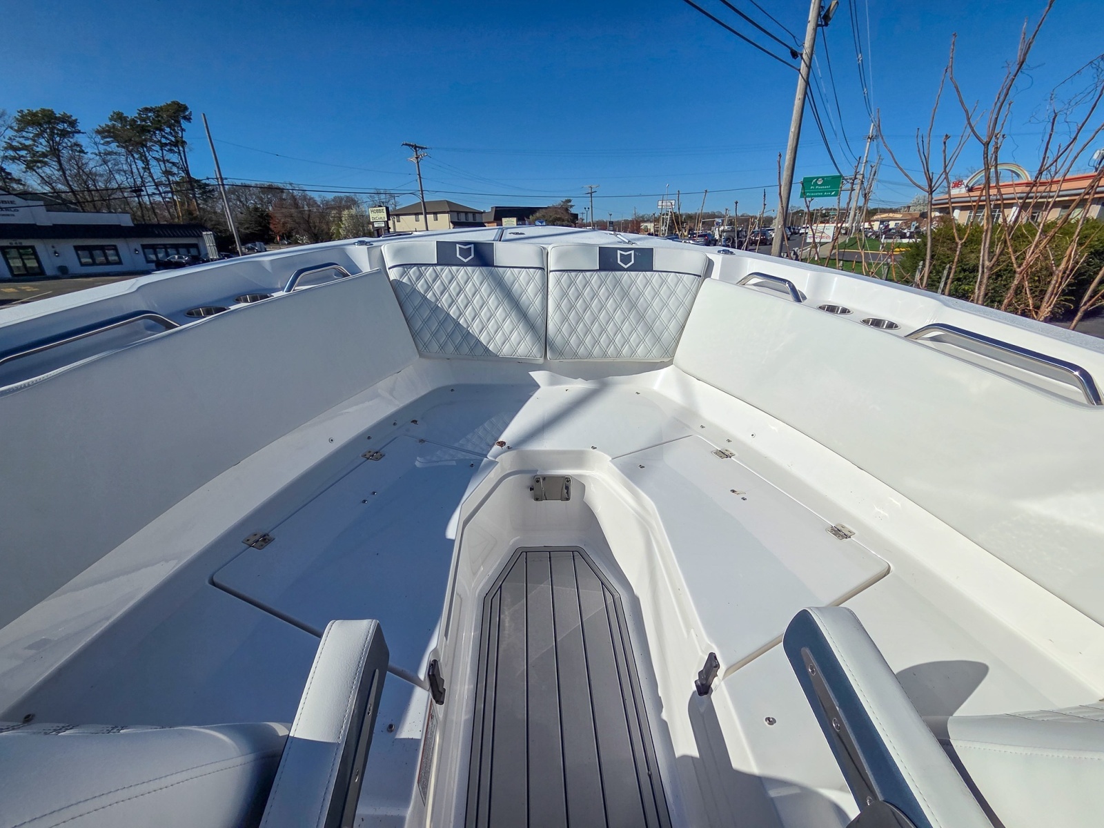 26ft Sea Fox Yacht For Sale