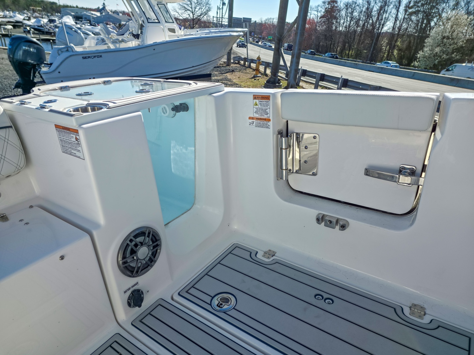 26ft Sea Fox Yacht For Sale