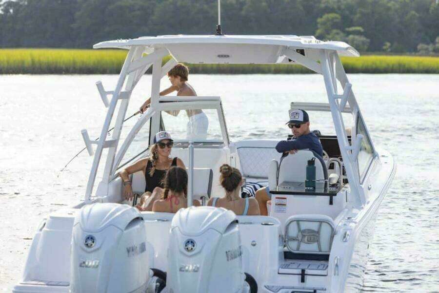 26ft Sea Fox Yacht For Sale