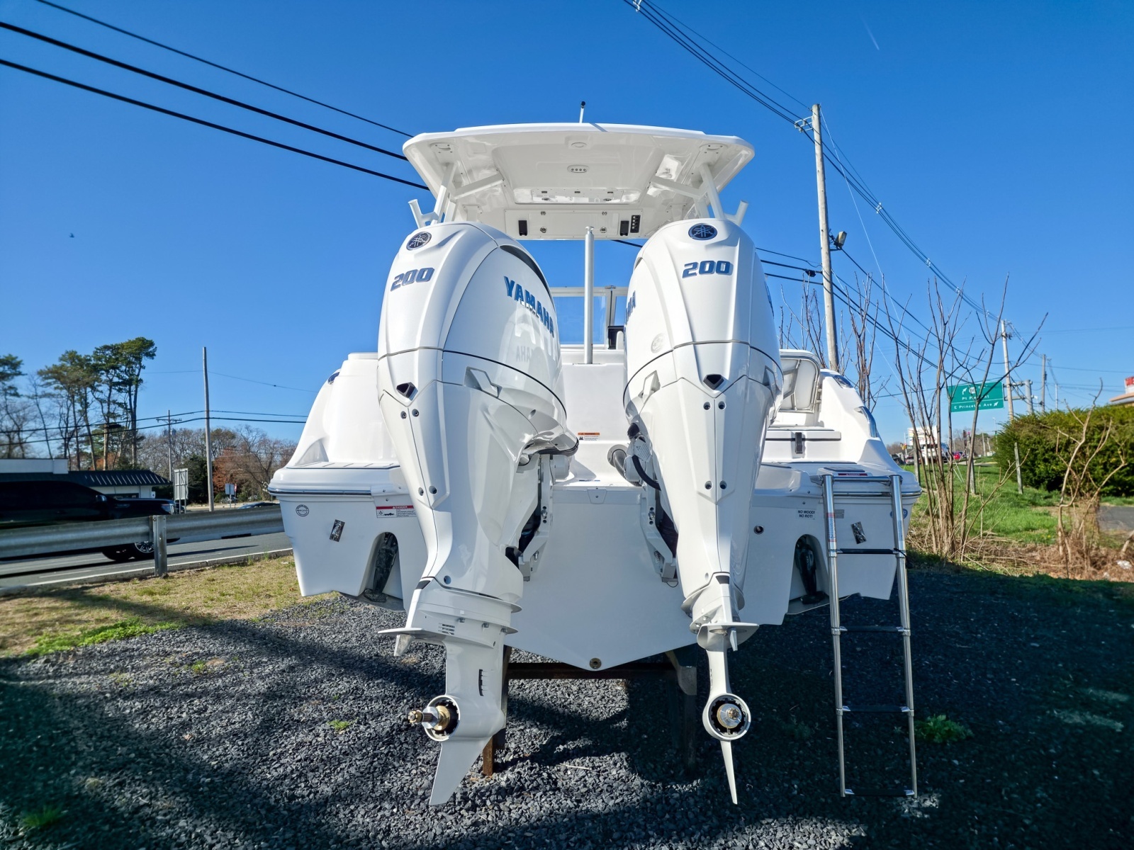 26ft Sea Fox Yacht For Sale
