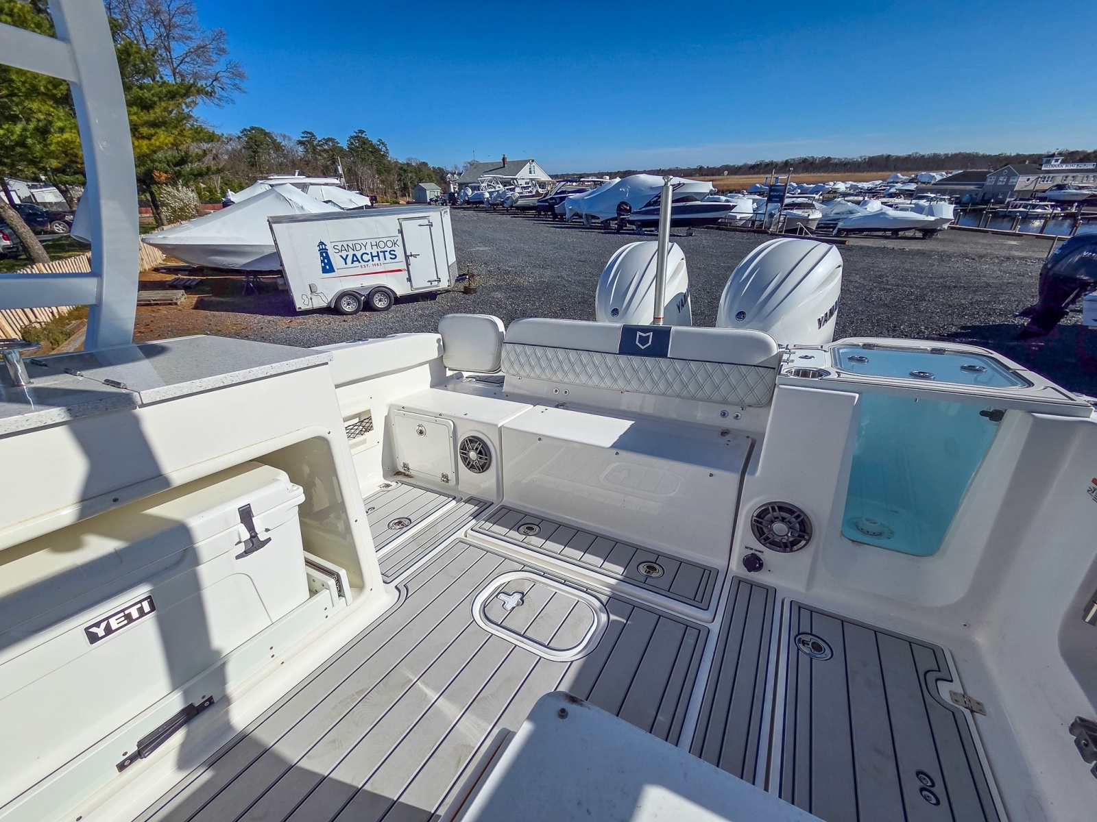 26ft Sea Fox Yacht For Sale