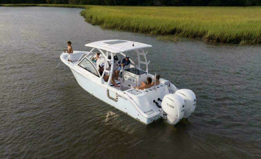 26ft Sea Fox Yacht For Sale