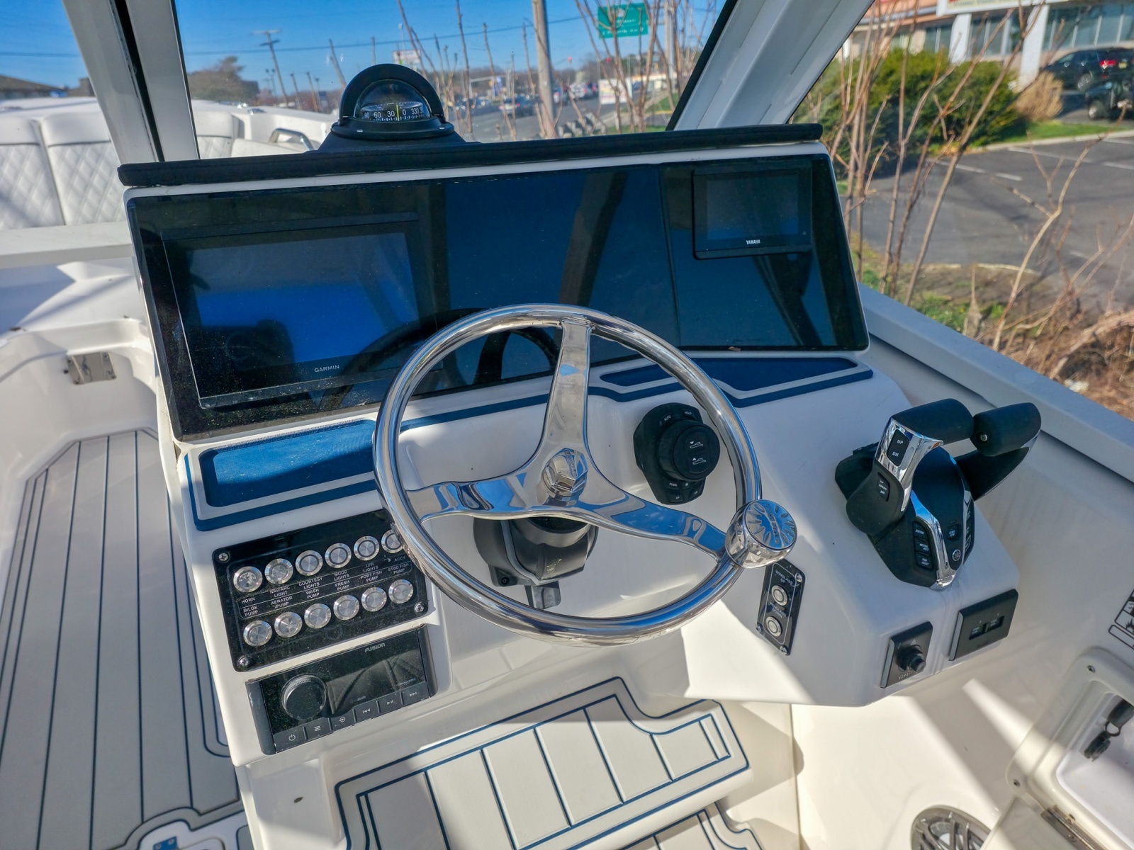 26ft Sea Fox Yacht For Sale