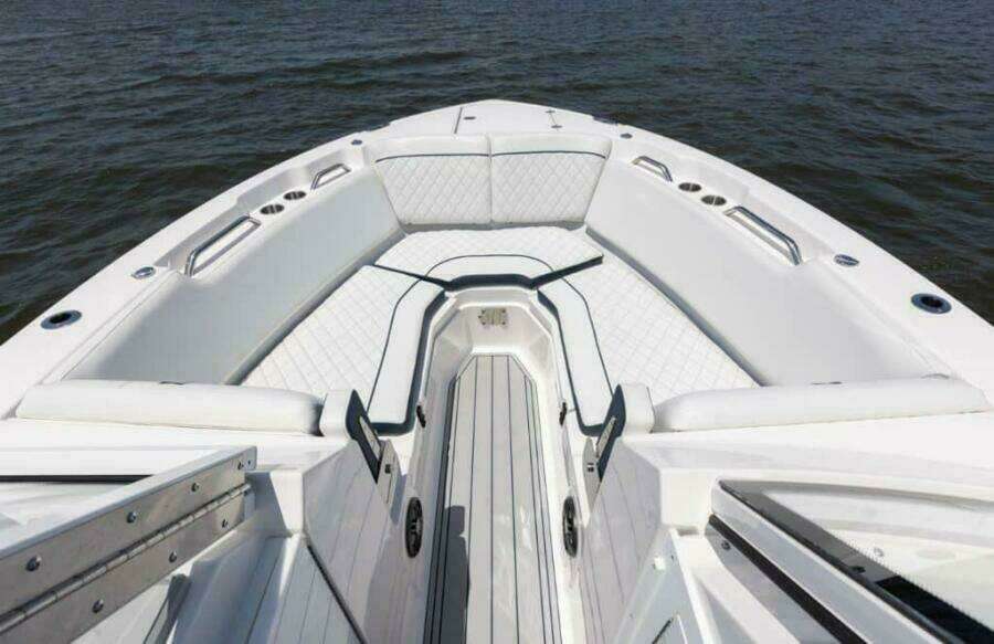 26ft Sea Fox Yacht For Sale