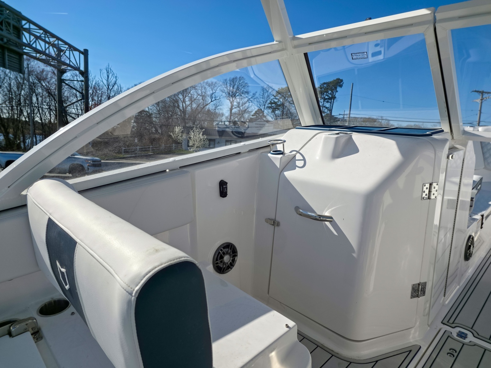 26ft Sea Fox Yacht For Sale
