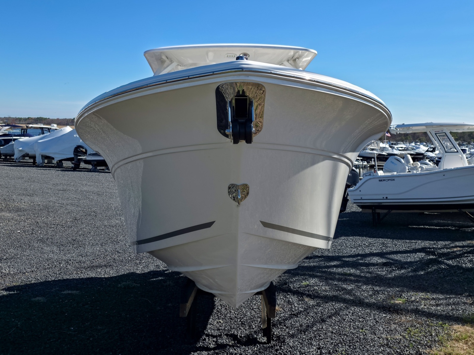 26ft Sea Fox Yacht For Sale