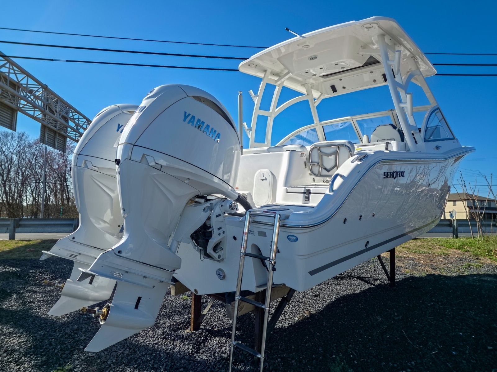 26ft Sea Fox Yacht For Sale