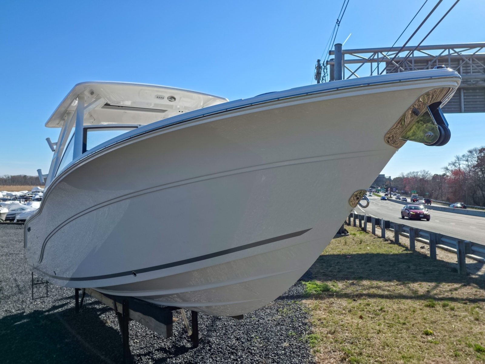26ft Sea Fox Yacht For Sale