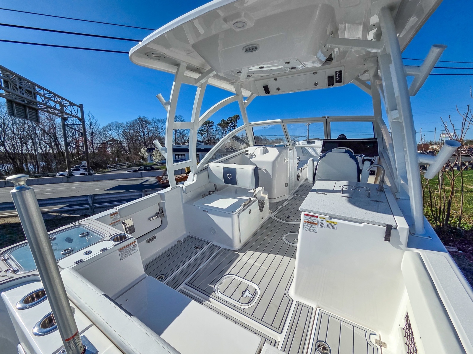 26ft Sea Fox Yacht For Sale