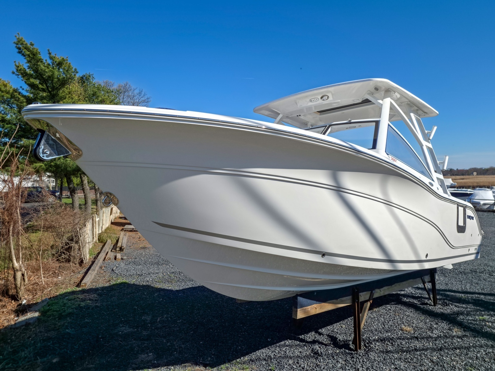 26ft Sea Fox Yacht For Sale