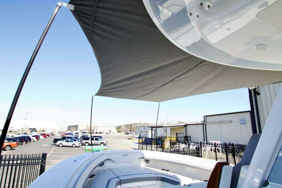 37ft Regulator Yacht For Sale