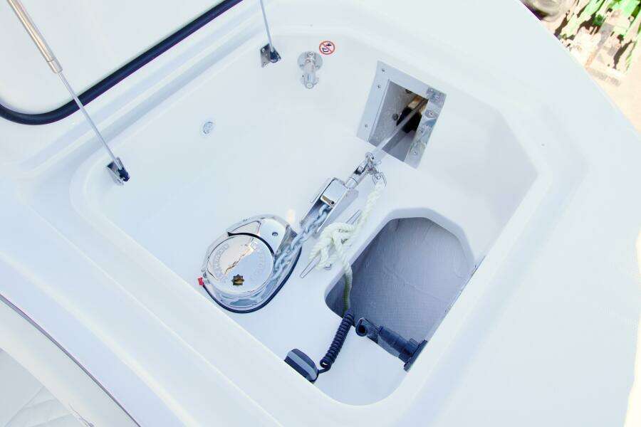 37ft Regulator Yacht For Sale