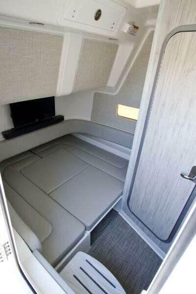 37ft Regulator Yacht For Sale