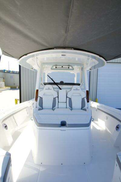 37ft Regulator Yacht For Sale