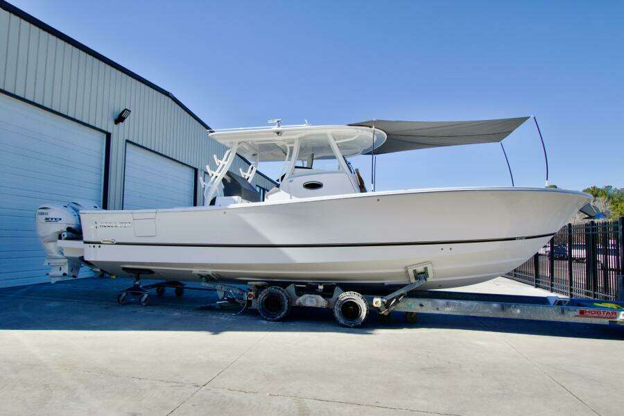 37ft Regulator Yacht For Sale