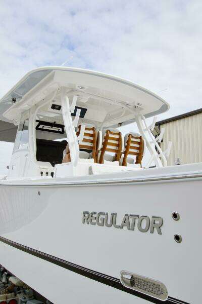 37ft Regulator Yacht For Sale