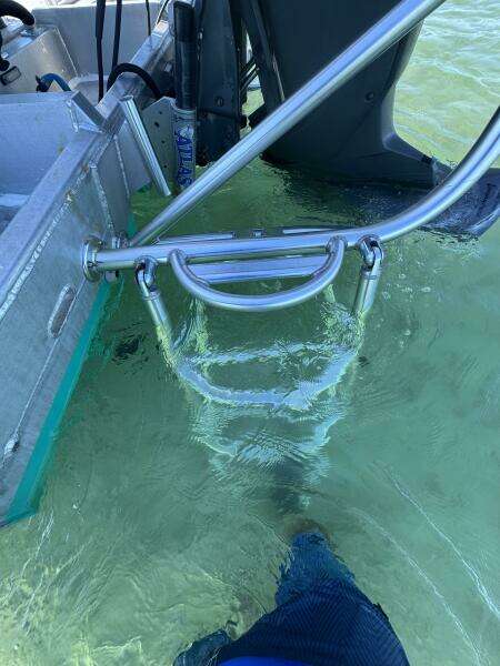 24ft Blue Fin Yacht For Sale