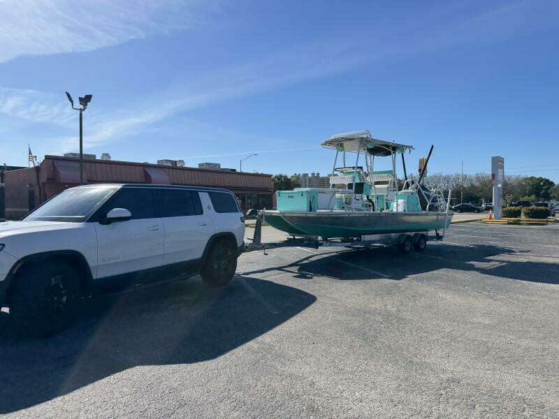 24ft Blue Fin Yacht For Sale