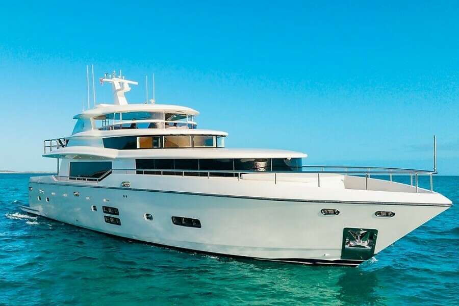 FITFO 93ft Johnson Yacht For Sale