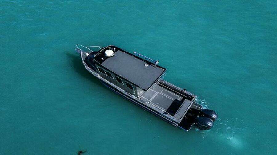 Beer can 32ft North River Yacht For Sale