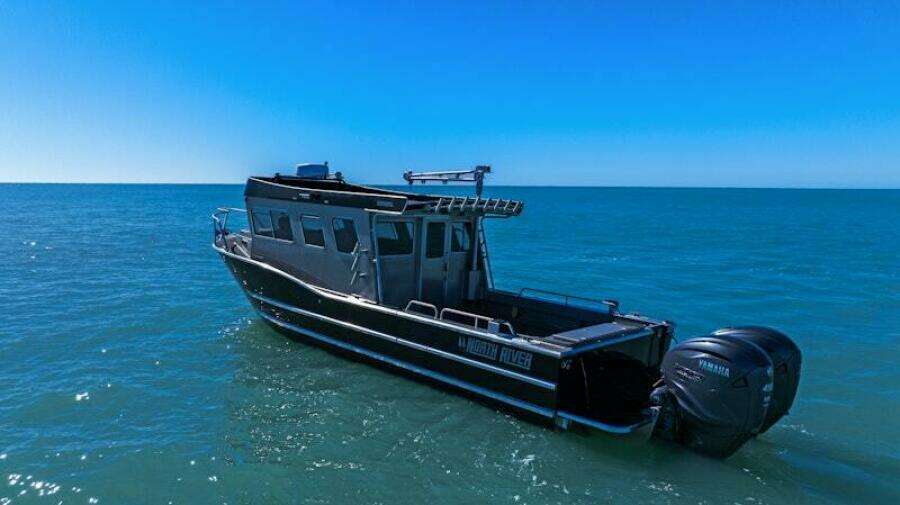 Beer can 32ft North River Yacht For Sale