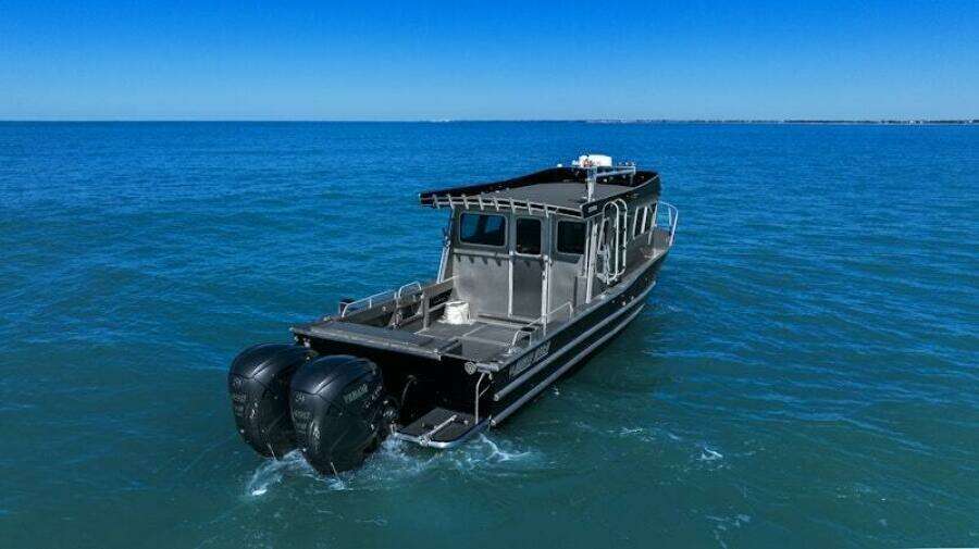 Beer can 32ft North River Yacht For Sale