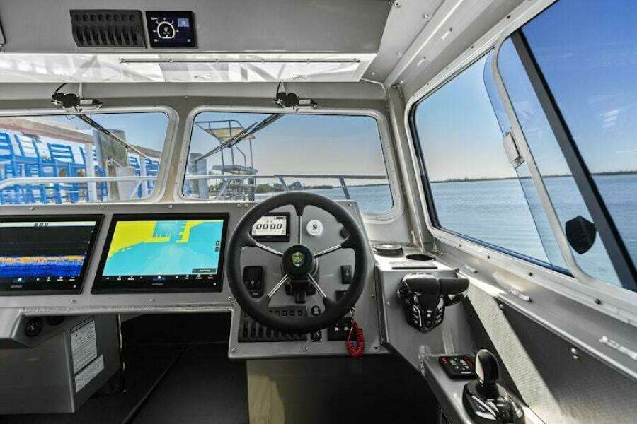 Beer can 32ft North River Yacht For Sale