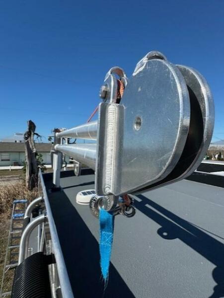 32' 2024 North River Endurance